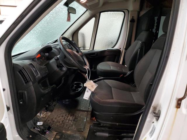 Photo 7 from auction – 2016 RAM PROMASTER with VIN 3C6TRVCG2GE127785
