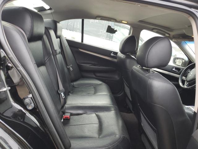 Photo 10 from auction – 2012 INFINITI G37 with VIN JN1CV6AR6CM674409