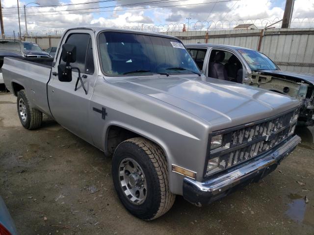 Photo 4 from auction – 1981 CHEVROLET C20 with VIN 1GCGC24M7BJ130997