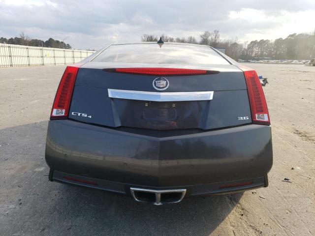 Photo 6 from auction – 2014 CADILLAC CTS PERFOR with VIN 1G6DG1E33E0116213