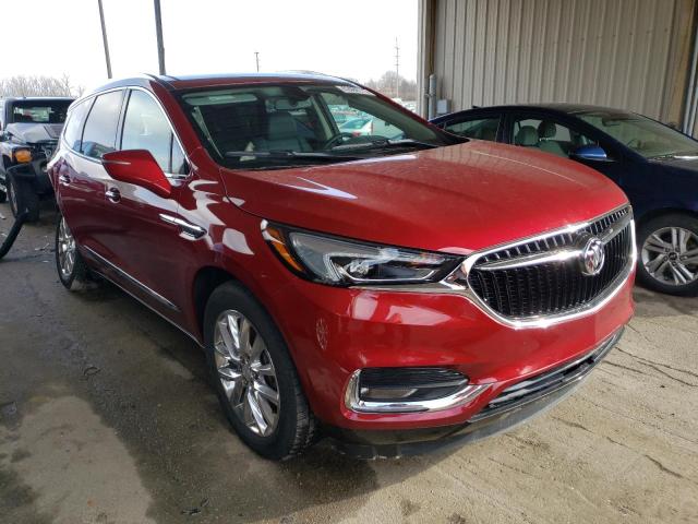 Photo 4 from auction – 2020 BUICK ENCLAVE ES with VIN 5GAEVAKW9LJ171618
