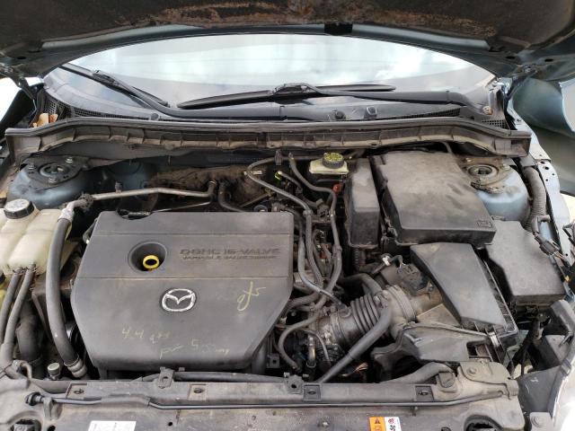 Photo 11 from auction – 2010 MAZDA 3 S with VIN JM1BL1S57A1197677