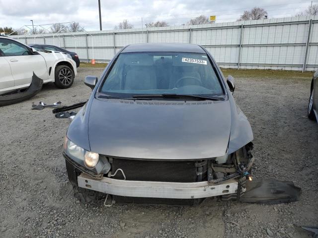 Photo 5 from auction – 2007 HONDA CIVIC LX with VIN 2HGFA16557H508407