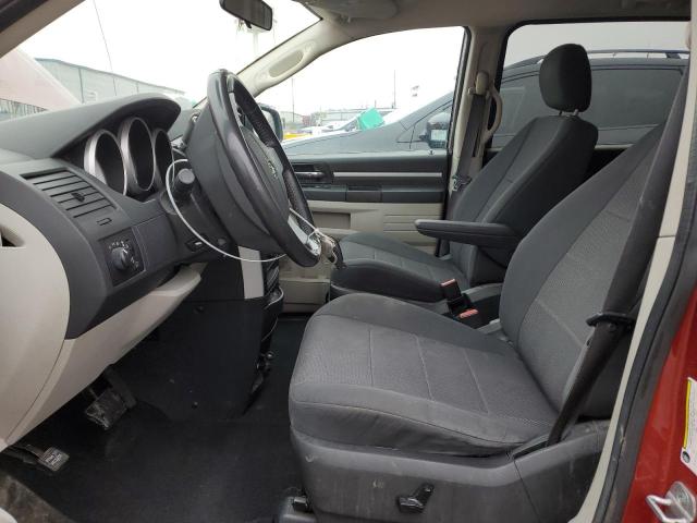 Photo 7 from auction – 2008 DODGE GRAND CARA with VIN 1D8HN54P18B109223