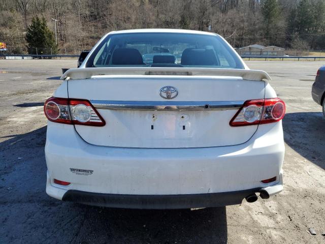 Photo 6 from auction – 2011 TOYOTA COROLLA BA with VIN 2T1BU4EEXBC637981