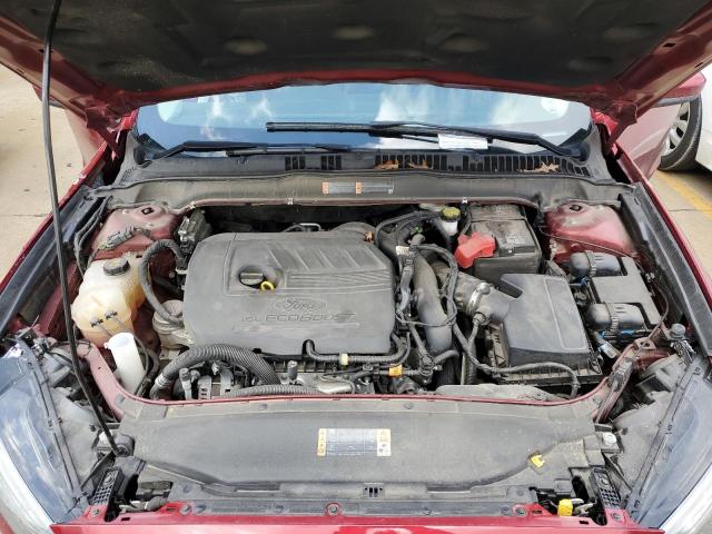 Photo 11 from auction – 2018 FORD FUSION SE with VIN 3FA6P0HD4JR200724