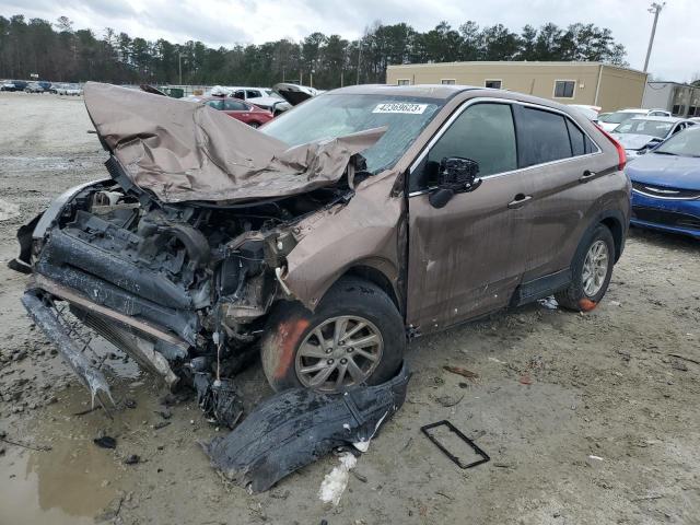 MITSUBISHI ECLIPSE CR 2019 with VIN JA4AT3AA6KZ029709 - Photo from auction