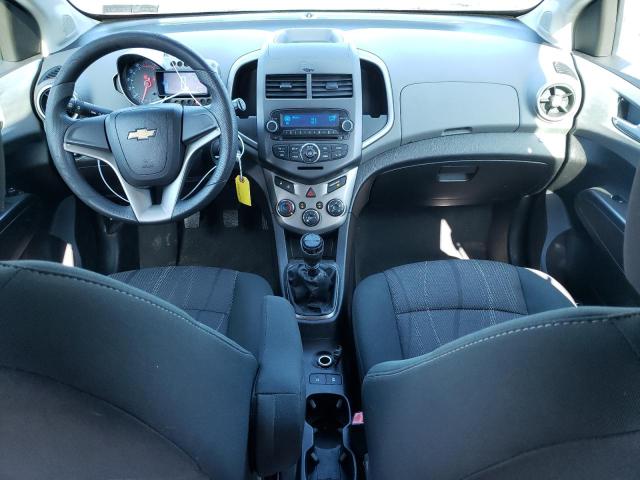 Photo 8 from auction – 2012 CHEVROLET SONIC LT with VIN 1G1JD6SH1C4118045