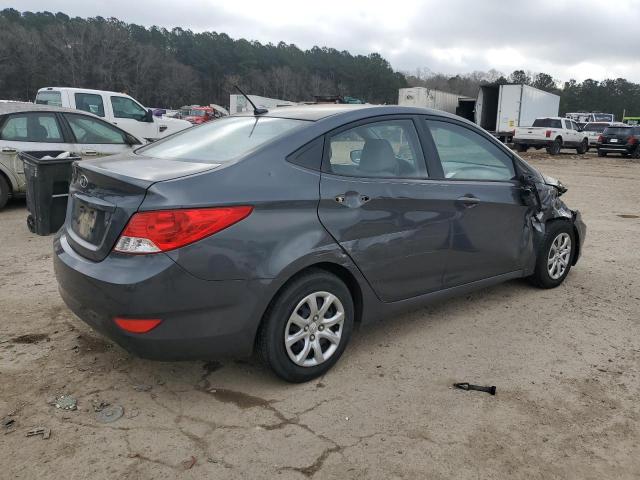 Photo 3 from auction – 2013 HYUNDAI ACCENT GLS with VIN KMHCT4AE8DU327939