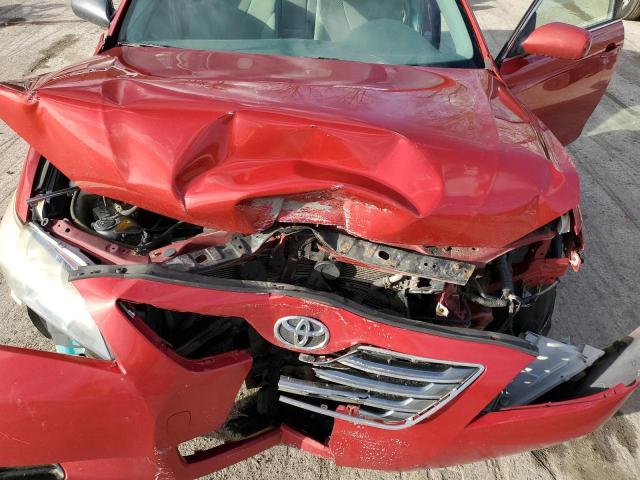 Photo 11 from auction – 2007 TOYOTA CAMRY HYBR with VIN JTNBB46KX73013376