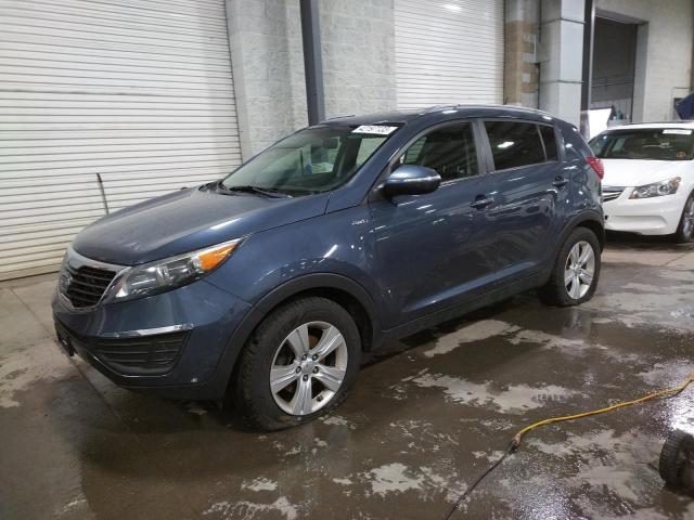 Photo 1 from auction – 2012 KIA SPORTAGE L with VIN KNDPBCA27C7182513