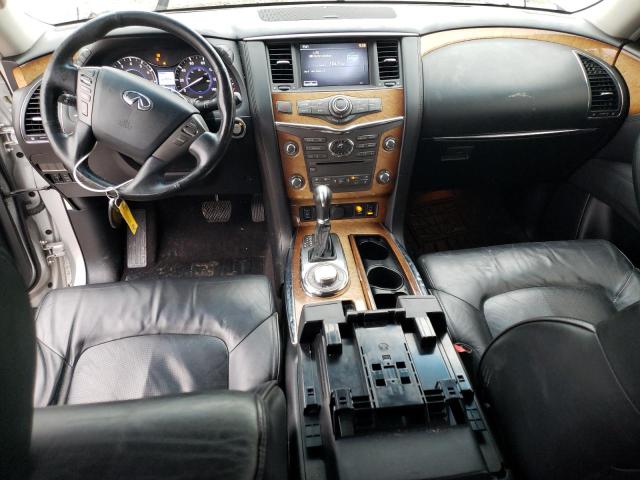 Photo 8 from auction – 2011 INFINITI QX56 with VIN JN8AZ2NE7B9002597