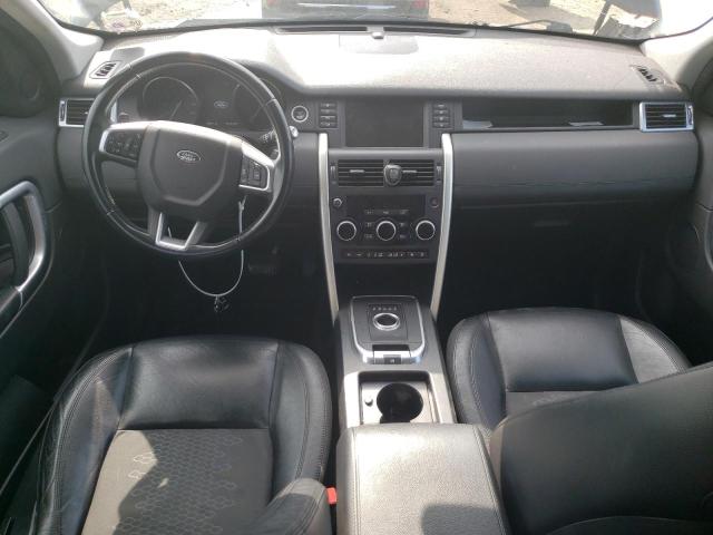 Photo 8 from auction – 2017 LAND ROVER DISCOVERY with VIN SALCP2BG6HH678742
