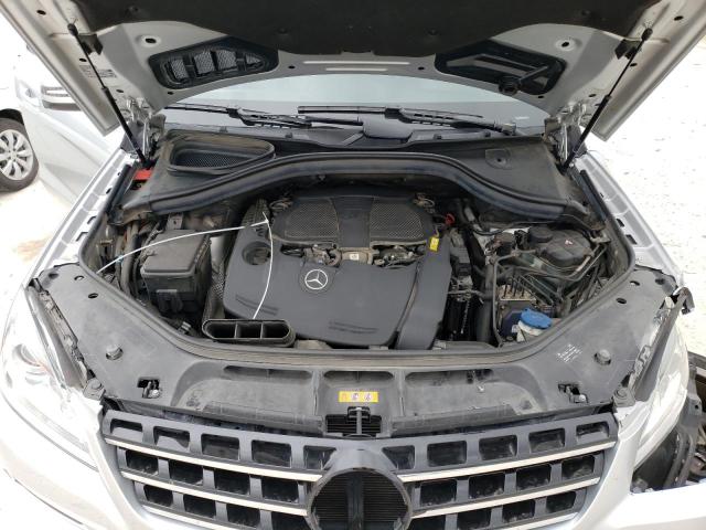 Photo 12 from auction – 2014 MERCEDES-BENZ ML 350 with VIN 4JGDA5JB2EA316671