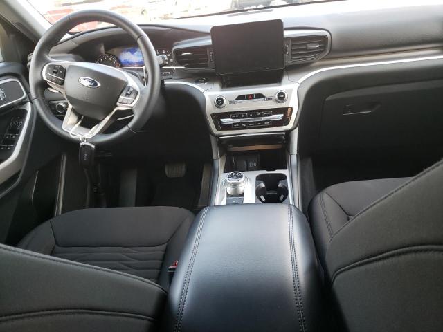Photo 8 from auction – 2021 FORD EXPLORER X with VIN 1FMSK7DH3MGC39997