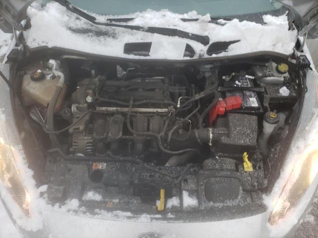 Photo 11 from auction – 2017 FORD FIESTA SE with VIN 3FADP4EJ5HM113107