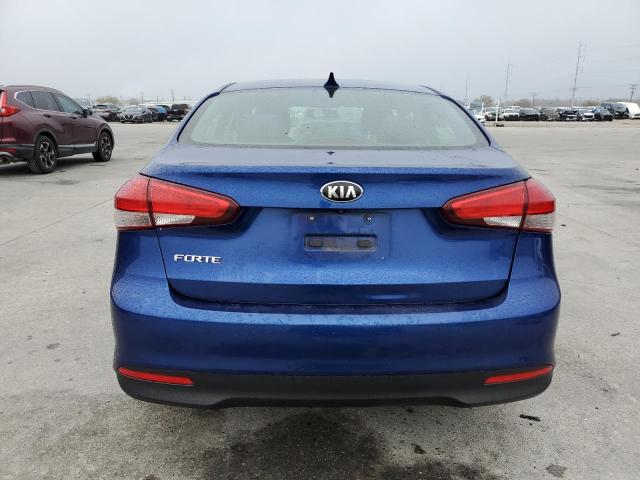 Photo 6 from auction – 2017 KIA FORTE LX with VIN 3KPFL4A71HE148665