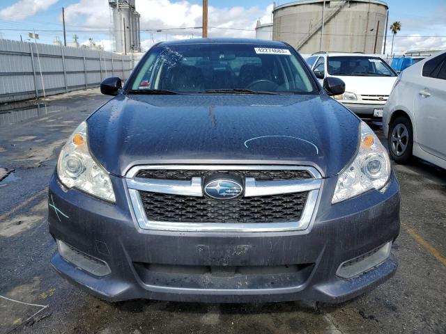 صورة رقم 5 من المزاد - 2013 SUBARU LEGACY 2.5 مع VIN 4S3BMBC69D3048349