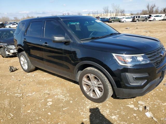 Photo 4 from auction – 2017 FORD EXPLORER P with VIN 1FM5K8AR3HGC56806