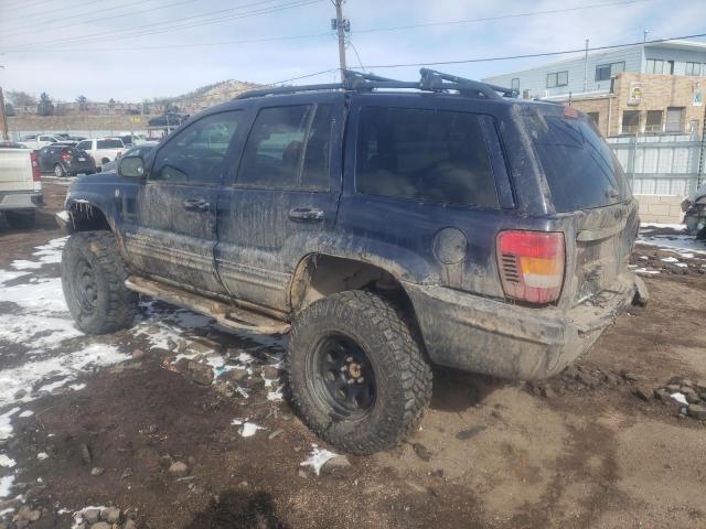 Photo 2 from auction – 2004 JEEP GRAND CHER with VIN 1J4GW58J64C339934