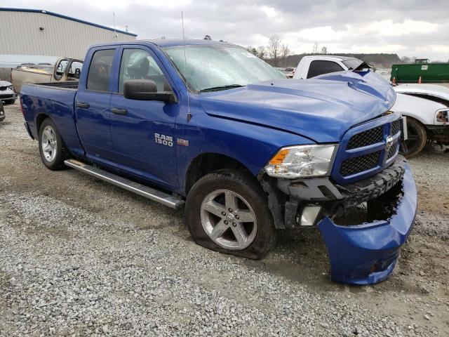 Photo 4 from auction – 2017 RAM 1500 ST with VIN 1C6RR7FT5HS529720