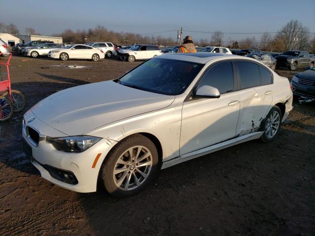 Photo 1 from auction – 2017 BMW 320 XI with VIN WBA8E5G53HNU22357