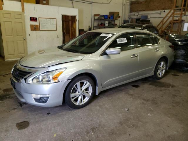 NISSAN ALTIMA 2.5 2015 with VIN 1N4AL3AP4FC115612 - Photo from auction