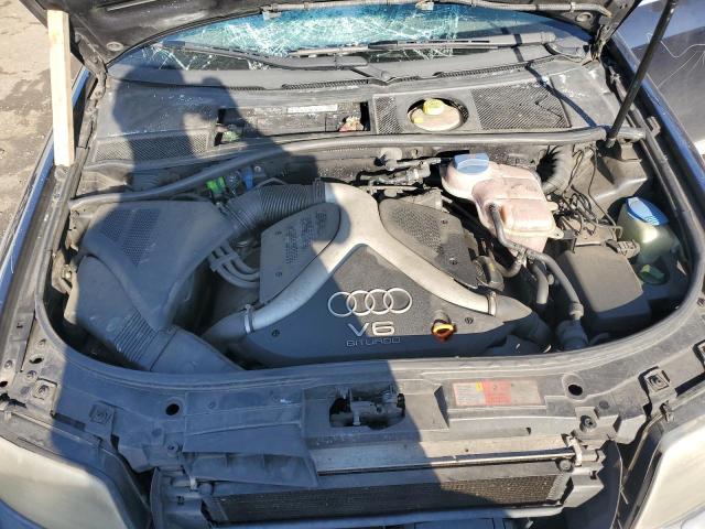 Photo 11 from auction – 2005 AUDI ALLROAD with VIN WA1YD64B85N023052