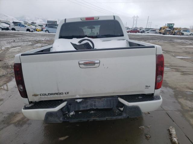 Photo 6 from auction – 2011 CHEVROLET COLORADO L with VIN 1GCHTCFEXB8105986