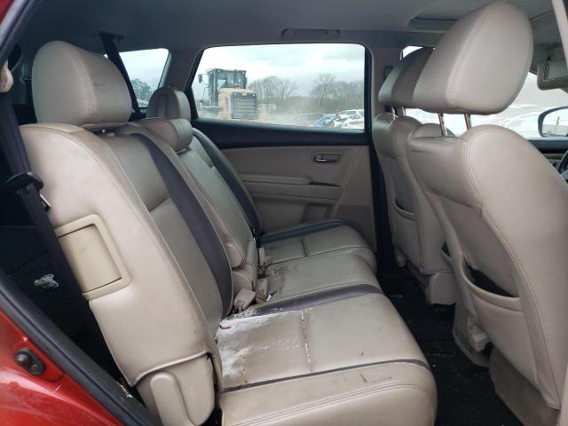 Photo 10 from auction – 2011 MAZDA CX-9 with VIN JM3TB2CA3B0301959