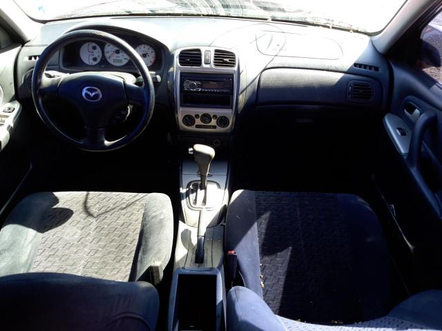 Photo 8 from auction – 2002 MAZDA PROTEGE PR with VIN JM1BJ245121470364