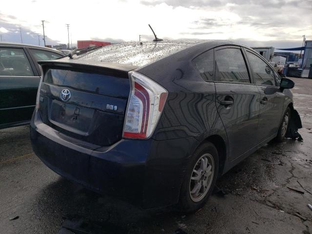 Photo 3 from auction – 2013 TOYOTA PRIUS with VIN JTDKN3DU0D1638175