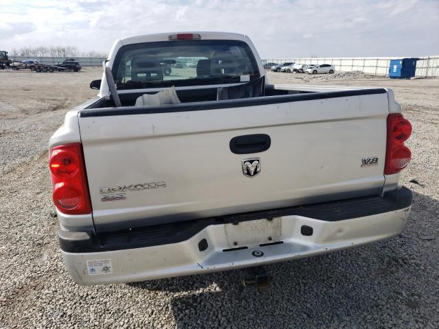 Photo 6 from auction – 2006 DODGE DAKOTA QUA with VIN 1D7HW48N76S634482