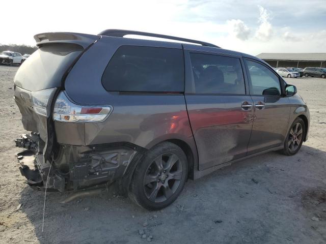 Photo 3 from auction – 2016 TOYOTA SIENNA SE with VIN 5TDXK3DC5GS737281