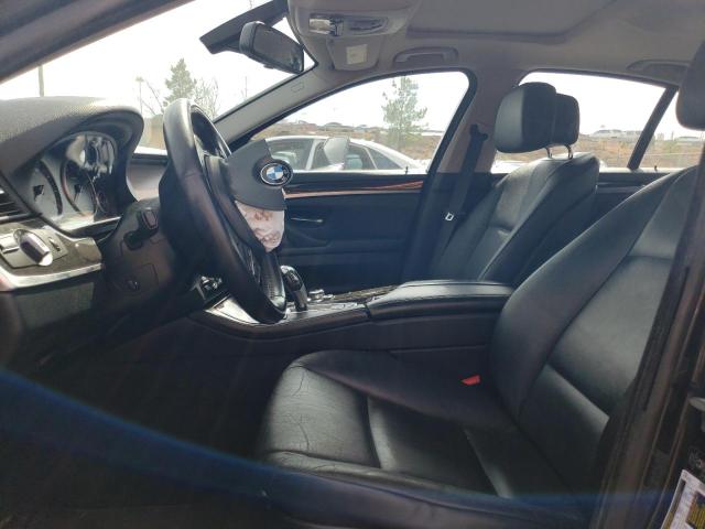 Photo 7 from auction – 2011 BMW 550 I with VIN WBAFR9C56BC758323