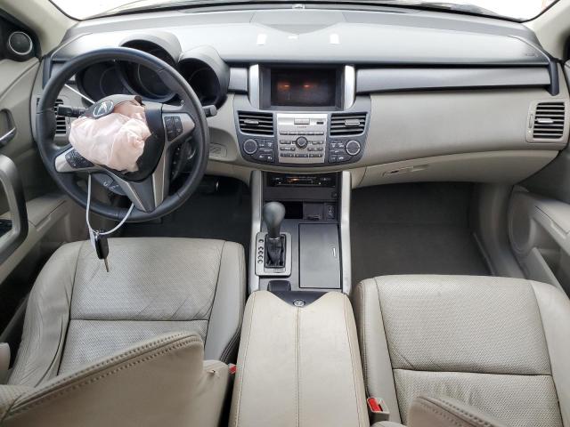 Photo 8 from auction – 2010 ACURA RDX with VIN 5J8TB2H29AA005011