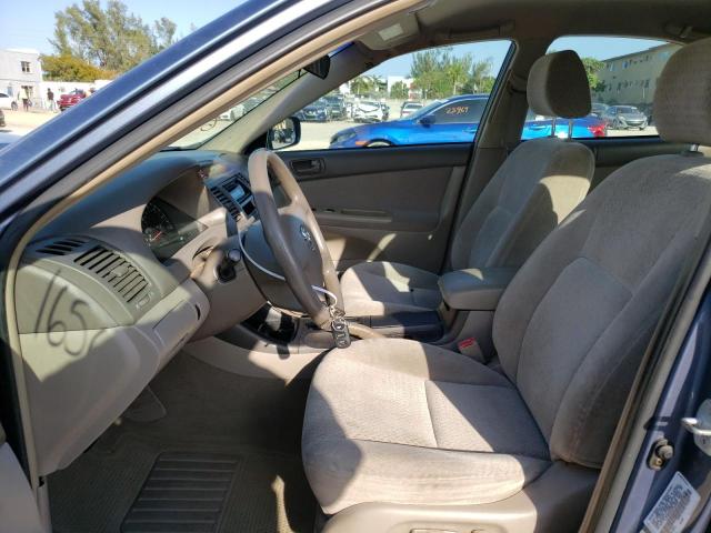 Photo 7 from auction – 2003 TOYOTA CAMRY LE with VIN 4T1BE32K83U783023