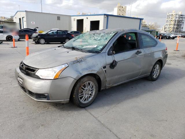 FORD FOCUS SE 2008 with VIN 1FAHP33N28W203901 - Photo from auction