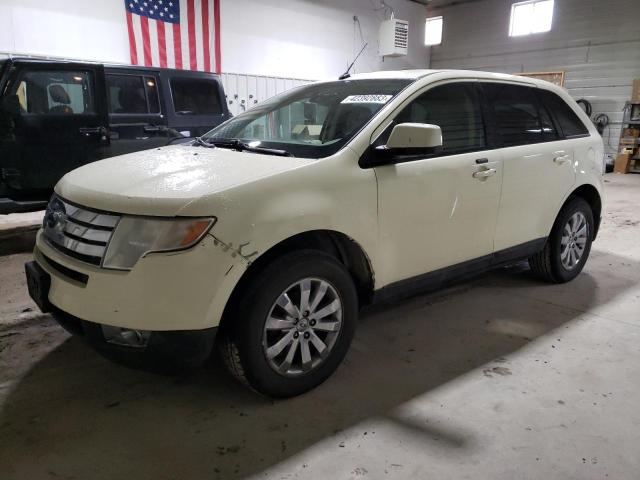 FORD EDGE SEL P 2007 with VIN 2FMDK39C47BB69808 - Photo from auction