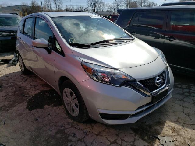 Photo 4 from auction – 2017 NISSAN VERSA NOTE with VIN 3N1CE2CP2HL369592