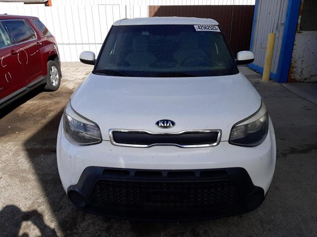 Photo 5 from auction – 2015 KIA SOUL with VIN KNDJN2A20F7800699