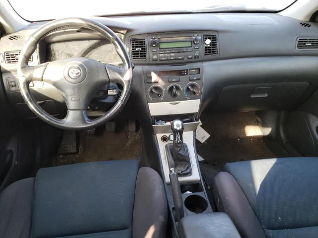 Photo 8 from auction – 2005 TOYOTA COROLLA XR with VIN 2T1BY32E65C356302