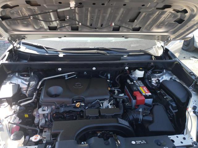 Photo 11 from auction – 2019 TOYOTA RAV4 XLE P with VIN 2T3C1RFV8KC023947