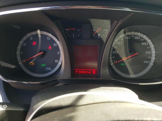 Photo 9 from auction – 2015 GMC TERRAIN SL with VIN 2GKALMEK4F6217441