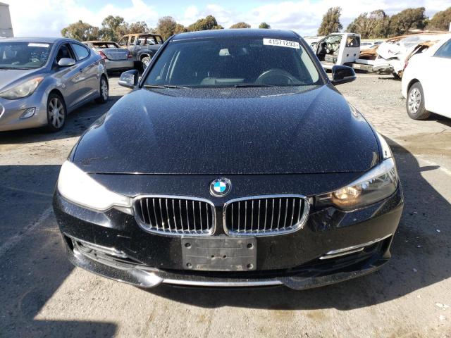 Photo 5 from auction – 2013 BMW 328 I SULE with VIN WBA3C1C57DF437236