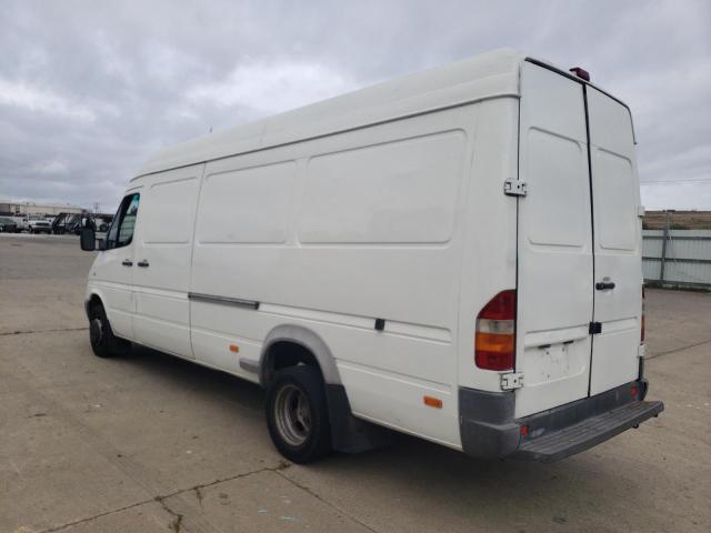 Photo 2 from auction – 2006 DODGE SPRINTER 3 with VIN WD0PD544365960848