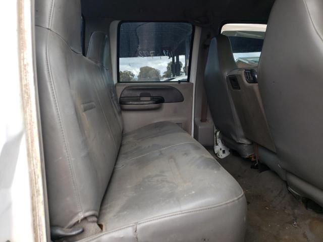 Photo 10 from auction – 2000 FORD F250 SUPER with VIN 3FTNW21F8YMA68994