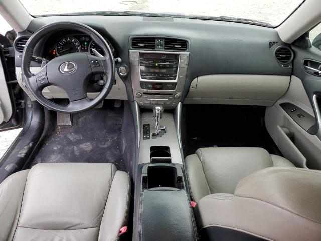 Photo 8 from auction – 2010 LEXUS IS 250 with VIN JTHBF5C27A5120625