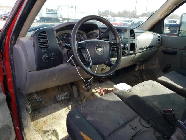 Photo 8 from auction – 2013 CHEVROLET silverado with VIN 1GC0CVCG4DF209970
