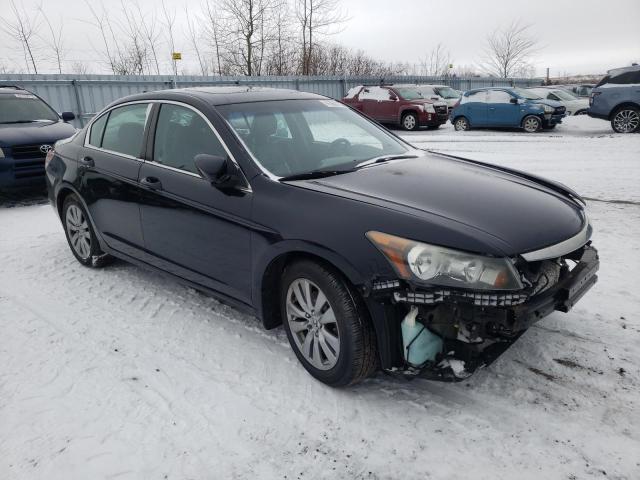 Photo 4 from auction – 2011 HONDA ACCORD EXL with VIN 1HGCP2F84BA804320